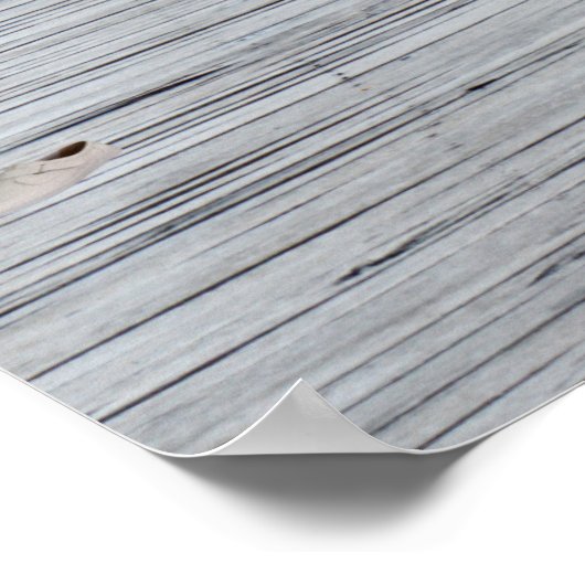 De gespleten Bowls van Lawn Australië gebeurt, Pos Poster (Hoek)