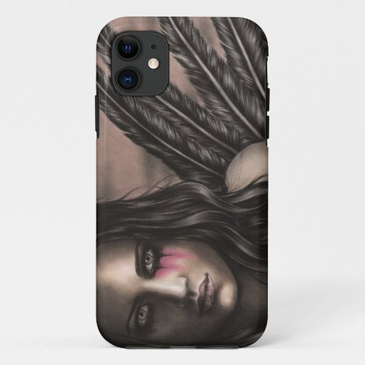 De Gestallen iPhone 5 Hoesje (Achterkant)