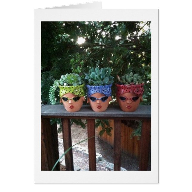 DE GESTELDE PLANTEN ZEGGEN IN AWE DAT U **50** BEN (Voorkant)