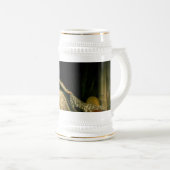De gestolen kus Fragonard Bierpul (Voorkant rechts)