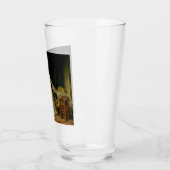 De gestolen kus Fragonard Glas (Links)