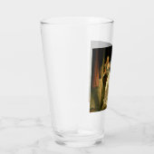 De gestolen kus Fragonard Glas (Rechts)