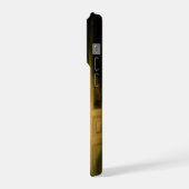 De gestolen kus Fragonard iPhone Hoesje (Linkerkant)