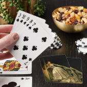 De gestolen kus Fragonard Pokerkaarten (Insitu)