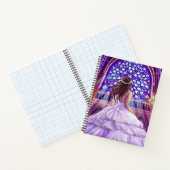 De gestolen prinses notitieboek (Binnen)