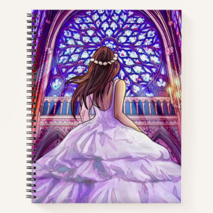 De gestolen prinses notitieboek