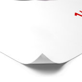 De gestorte broer poster (Hoek)