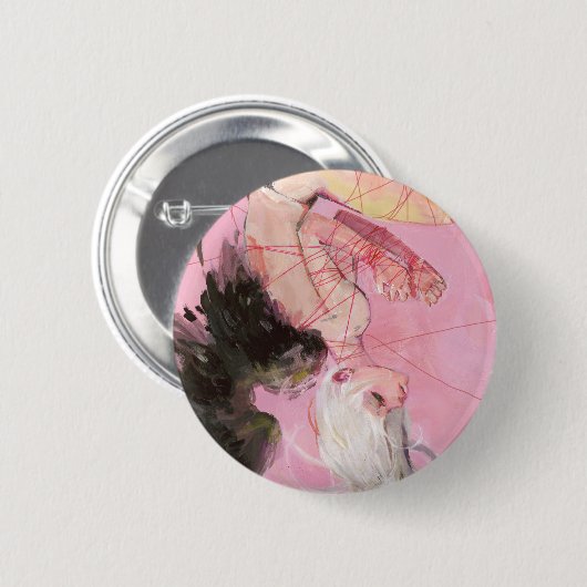 De gestorven Button (Voorkant /achterkant)