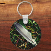 De gestorven doezelaar sleutelhanger (Voorkant)