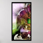 De gestorven poster (Voorkant)