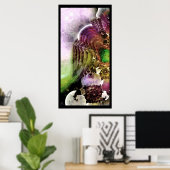 De gestorven poster (Thuiskantoor)