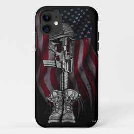 De gestorven soldaat iPhone 11 hoesje