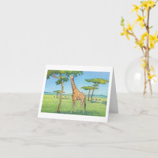 De gestreepte Kaart van de Nota (Gele Bloem)