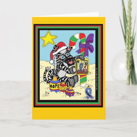 De Gestreepte Kaart van HRB EDS (Voorkant)