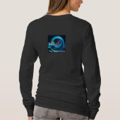 De Getijdekracht T-shirt (Achterkant)