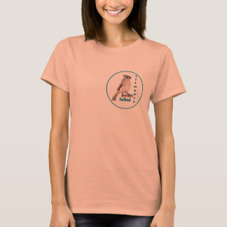 De getitreerde muis t-shirt