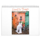 De getto Tarot-kalender 2018 Kalender (Hoes)