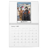 De getto Tarot-kalender 2018 Kalender (Jan 2027)