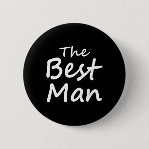 De Getuige - Bruidegom Crew - Bachelorfeest Ronde Button 5,7 Cm