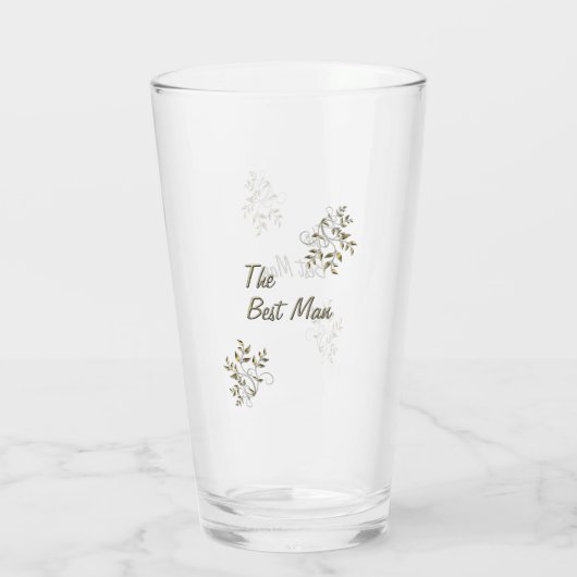 De Getuige Glas (Achterkant)