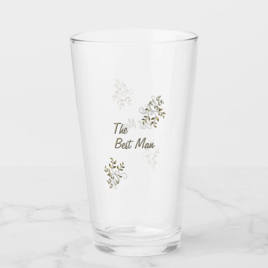 De Getuige Glas (Voorkant)