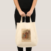 De getuige heeft Hansel in de Stable gezet Tote Bag (Voorkant (product))