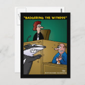 "De getuige in de kaart spelen" (Voorkant / Achterkant)