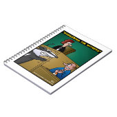 "De getuige in de kaart spelen" Notitieboek (Linkerzijde)