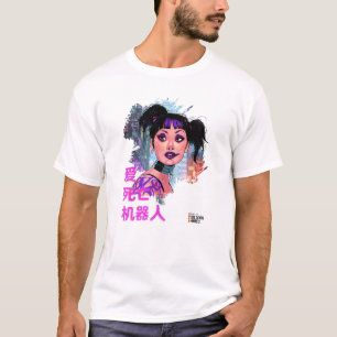 De getuige t-shirt