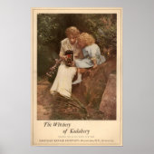 De getuige van Kodak Poster (Voorkant)