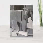 "De geur van herinnering" verjaardagskaart Kaart (Voorkant)