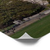 De gevaarlijkste bedreiging. poster (Hoek)