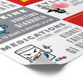 De gevaarlijkste voedingsmiddelen ter wereld voor  poster (Hoek)