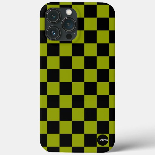 De Geval van de Telefoon van de cel - HAMbyWG Cont Case-Mate iPhone Case (Achterkant)