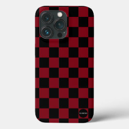 De Geval van de Telefoon van de cel - HAMbyWG Cont Case-Mate iPhone Case