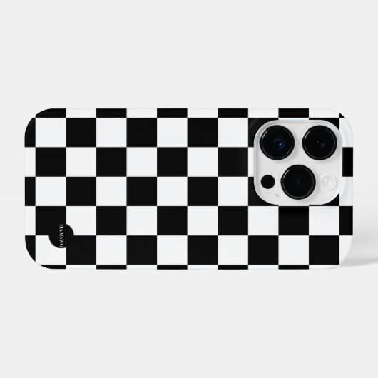 De Geval van de Telefoon van de cel - HAMbyWG Cont iPhone Hoesje (Achterkant horizontaal)