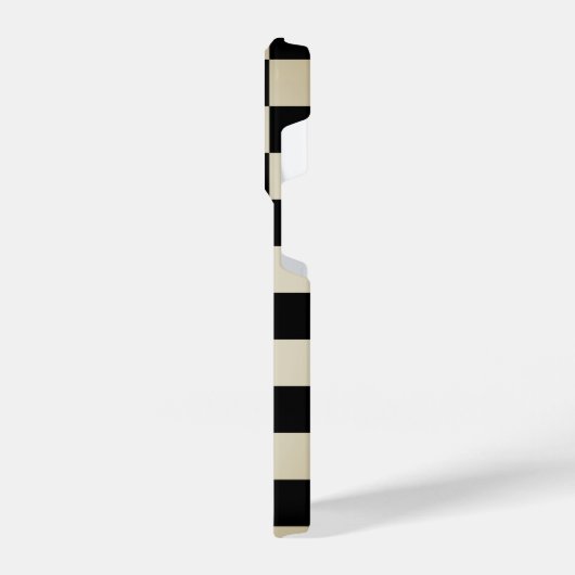 De Geval van de Telefoon van de cel - HAMbyWG Cont iPhone Hoesje (Linkerkant)