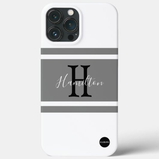De Geval van de Telefoon van de cel - HAMbyWG - Wi Case-Mate iPhone Case (Achterkant)