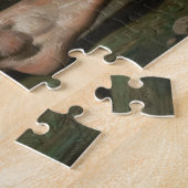 De gevallen engel Alexandre Cabanel Legpuzzel (Zijkant)