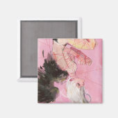 De gevallen magneet (Voorkant / Achterkant)