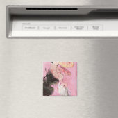 De gevallen magneet (Insitu (Vaatwasser))