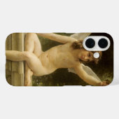 De Gevangene (Le Captif) door Bouguereau Case-Mate iPhone Case (Achterkant (horizontaal))
