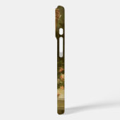 De Gevangene (Le Captif) door Bouguereau Case-Mate iPhone Case (Achterkant / Links)