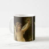 De Gevangene (Le Captif) door Bouguereau Koffiemok (Voorkant links)