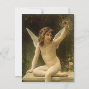 De gevangene (Le Captif) van Bouguereau