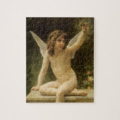 De gevangene (Le Captif) van Bouguereau Legpuzzel (Verticaal)
