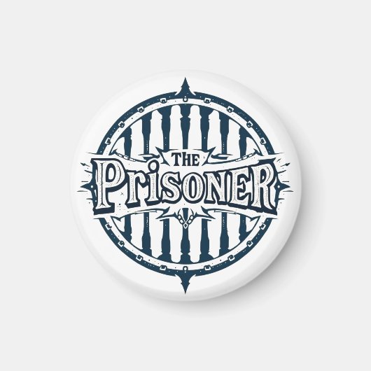 De gevangene magneet (Voorkant)