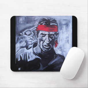 De gevangene Schilderij van Alfred Fox Muismat