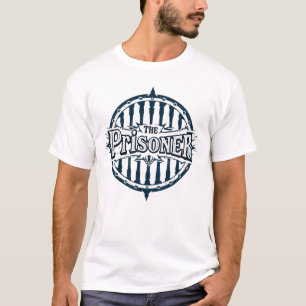 De gevangene t-shirt