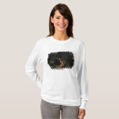 De gevangene van Chillon, 1834 T-shirt (Voorkant volledig)